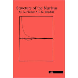 ISBN Structure Of The Nucleus livre Science & nature Anglais