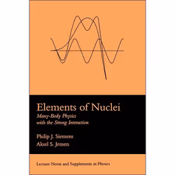 ISBN Elements Of Nuclei, Science &amp; nature, Anglais, Livre broché, 384 pages