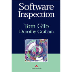 Pearson Education Software Inspection livre Programmer Livre broché 471 pages