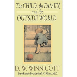 ISBN The Child, The Family And The Outside World livre Psychologie Anglais