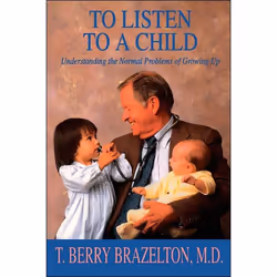 ISBN To Listen to a Child, Education, Anglais, Livre broché, 192 pages