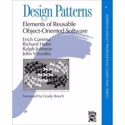 Pearson Education Design Patterns, Logiciel de développement, Anglais, 416 pages, Erich Gamma, Richard Helm, Ralph Johnson, J ...