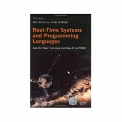 ISBN Real-Time Systems and Programming Languages 3E, Informatique et Internet, Anglais, Couverture rigide, 760 pages