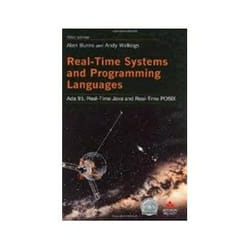 ISBN Real-Time Systems and Programming Languages 3E livre Informatique et Internet Anglais Couverture rigide