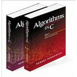 ISBN Algorithms in C Parts 1 - 5 3e livre Informatique et Internet Anglais
