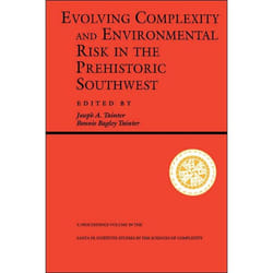 ISBN Evolving Complexity And Environmental Risk In The Prehistoric Southwest livre Science & nature Anglais