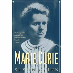 ISBN Marie Curie, biographie, Anglais, Livre broché, 528 pages