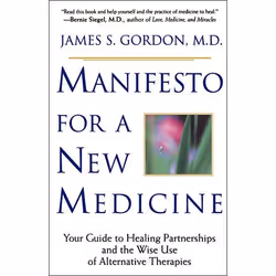 ISBN Manifesto For A New Medicine, Education, Anglais, Livre broché, 368 pages