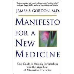 ISBN Manifesto For A New Medicine livre Education Anglais