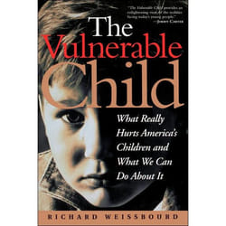 ISBN The Vulnerable Child livre Education Anglais