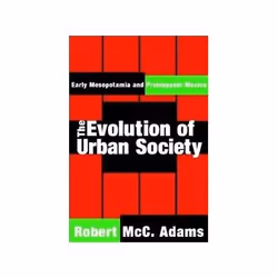 ISBN Evolution of Urban Society: Early Mesopotamia and Prehispanic Mexico, histoire, Anglais, 204 pages