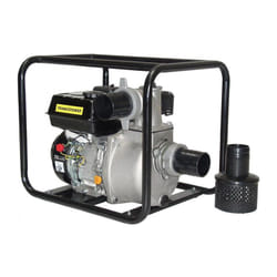 Pompe eaux chargées moteur Loncin