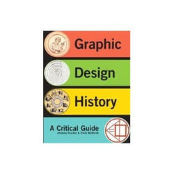 ISBN Graphic Design History 2e livre Art & design Anglais 416 pages