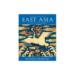 ISBN East Asia 5e: A New History livre politique Anglais