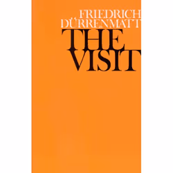 ISBN The Visit, Anglais, 112 pages