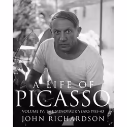 ISBN A Life of Picasso Volume IV, Anglais, Couverture rigide, 320 pages