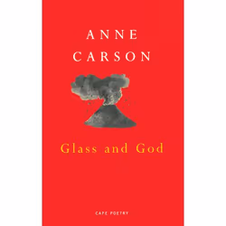 ISBN Glass And God, Anglais, 152 pages