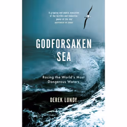 ISBN The Godforsaken Sea, Anglais, Livre broché, 320 pages