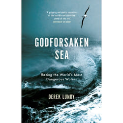 ISBN The Godforsaken Sea