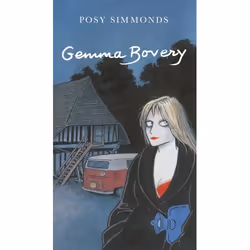 ISBN Gemma Bovery, Anglais, 112 pages