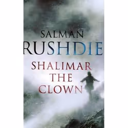 Jonathan Cape SHALIMAR THE CLOWN, Anglais, Couverture rigide, 416 pages