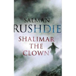 Jonathan Cape SHALIMAR THE CLOWN Couverture rigide