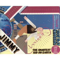 ISBN Jimmy Corrigan