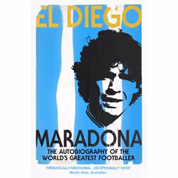 ISBN El Diego, Anglais, 336 pages