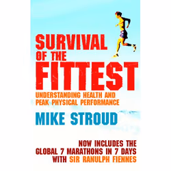 ISBN Survival Of The Fittest, Anglais, Livre broché, 256 pages