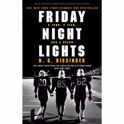 ISBN Friday Night Lights, Anglais, Livre broché, 416 pages