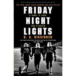 ISBN Friday Night Lights