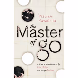 ISBN The Master of Go, Anglais, Livre broché, 240 pages