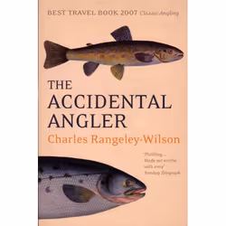 ISBN The Accidental Angler, Anglais, Livre broché, 240 pages