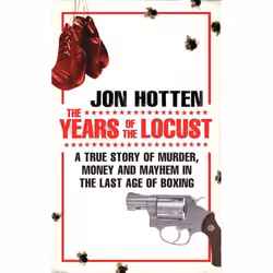 ISBN The Years of the Locust, Anglais, Livre broché, 256 pages