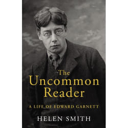 ISBN The Uncommon Reader Couverture rigide