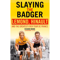 ISBN Slaying the Badger, Anglais, Livre broché, 336 pages