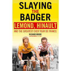 ISBN Slaying the Badger