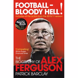 ISBN Football - Bloody Hell!, Anglais, Livre broché, 544 pages