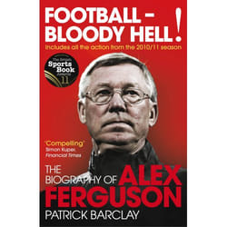 ISBN Football - Bloody Hell!