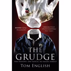 ISBN The Grudge, Anglais, Livre broché, 272 pages