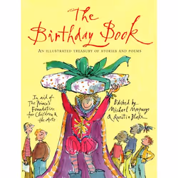 ISBN The Birthday Book, Anglais, 336 pages