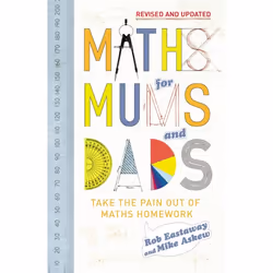 ISBN Maths for Mums and Dads, Anglais, Couverture rigide, 368 pages