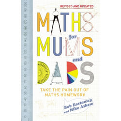 ISBN Maths for Mums and Dads Couverture rigide