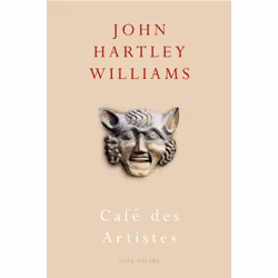 ISBN Café des Artistes, Anglais, Livre broché, 80 pages