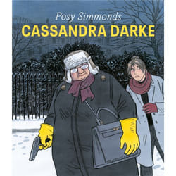 ISBN Cassandra Darke Couverture rigide