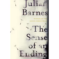 ISBN The Sense of an Ending, Anglais, Couverture rigide, 150 pages
