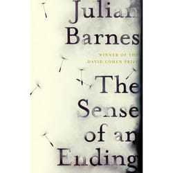 ISBN The Sense of an Ending Couverture rigide