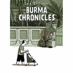 ISBN Burma Chronicles, Anglais, Livre broché, 272 pages
