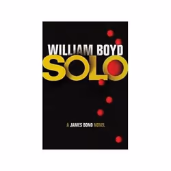 ISBN Solo, thriller, Anglais, Livre broché, 336 pages
