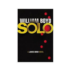 ISBN Solo livre thriller Anglais